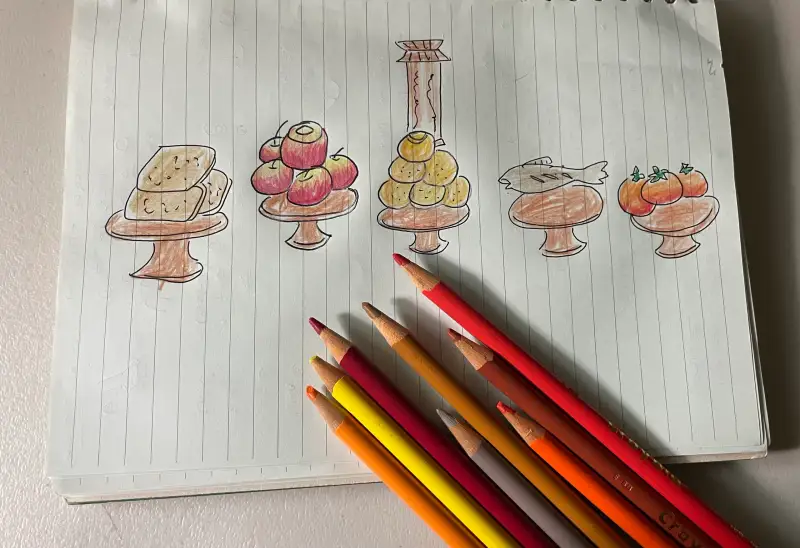 드로잉로그,화방넷드로잉로그