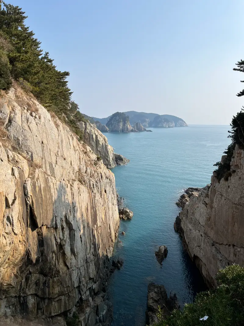 욕지도,욕지도출렁다리,남해