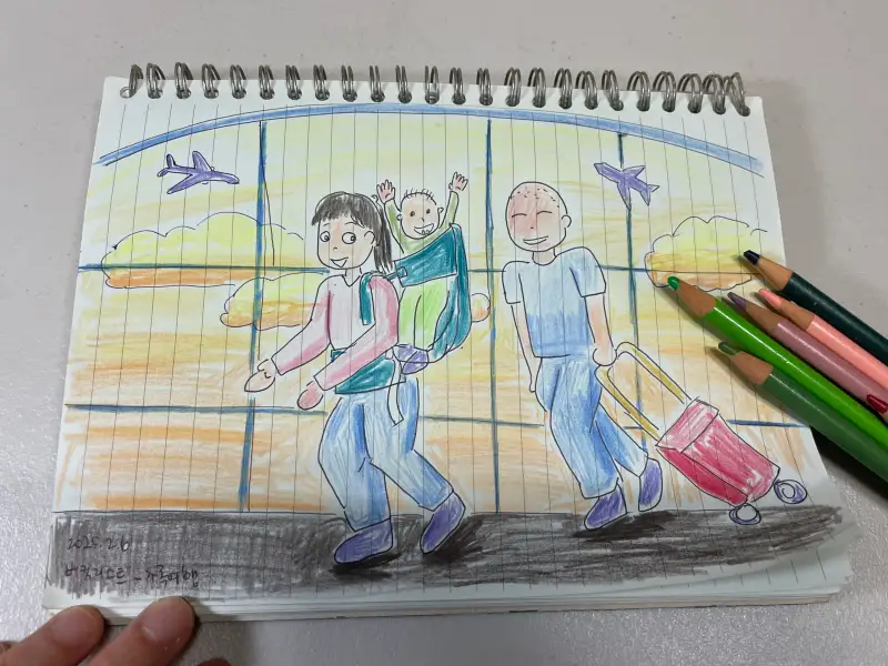 드로잉로그,화방넷드로잉로그