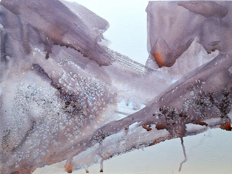 그래뉼레이션,미젤로,Bronze,Brown