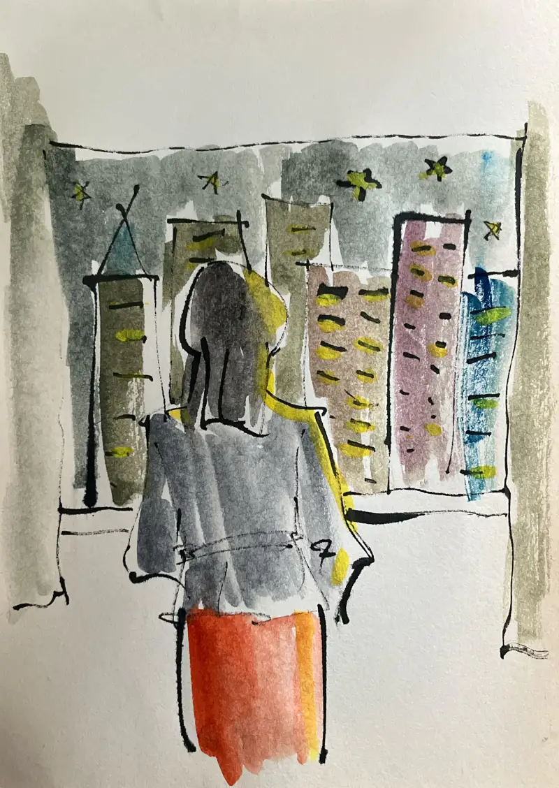 화방넷드로잉로그