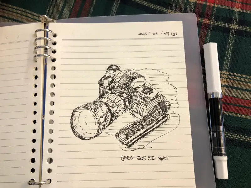 화방넷드로잉로그,버킷리스트,카메라