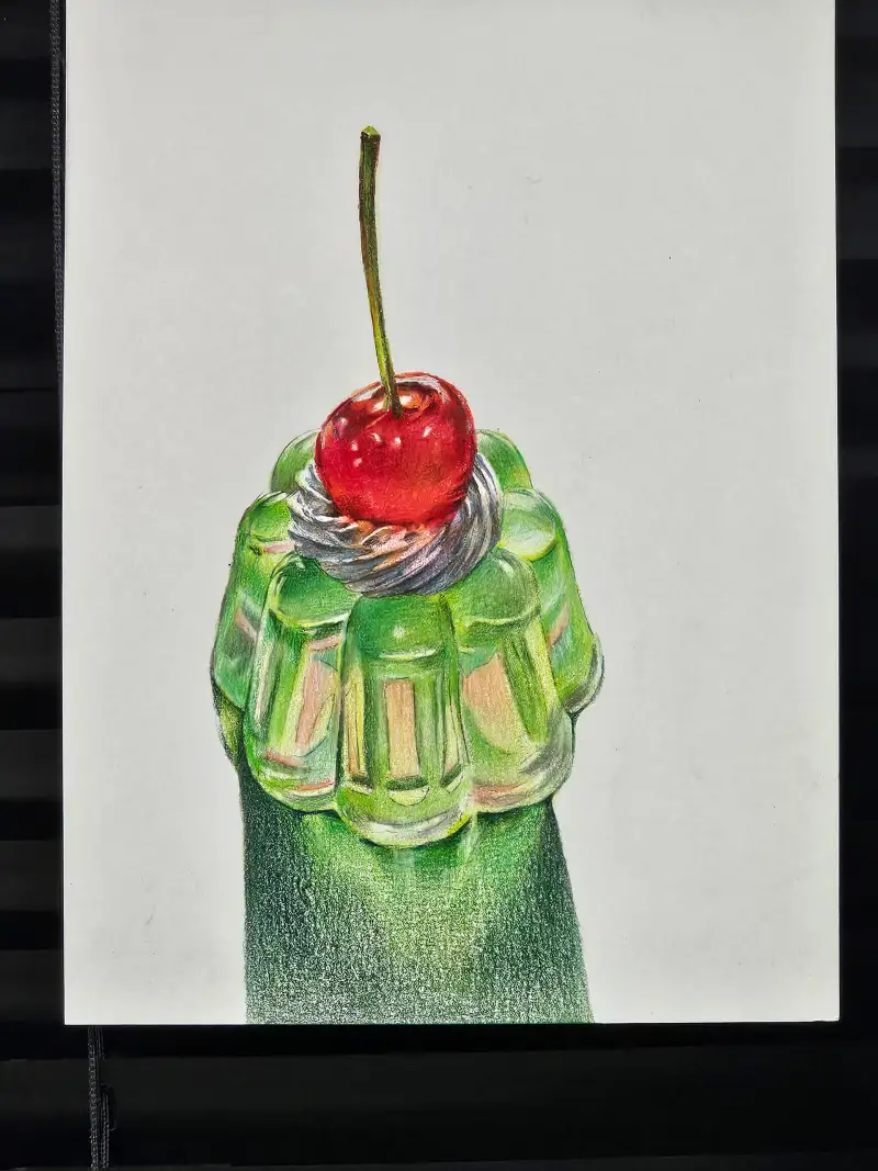 프리즈마72색유성색연필