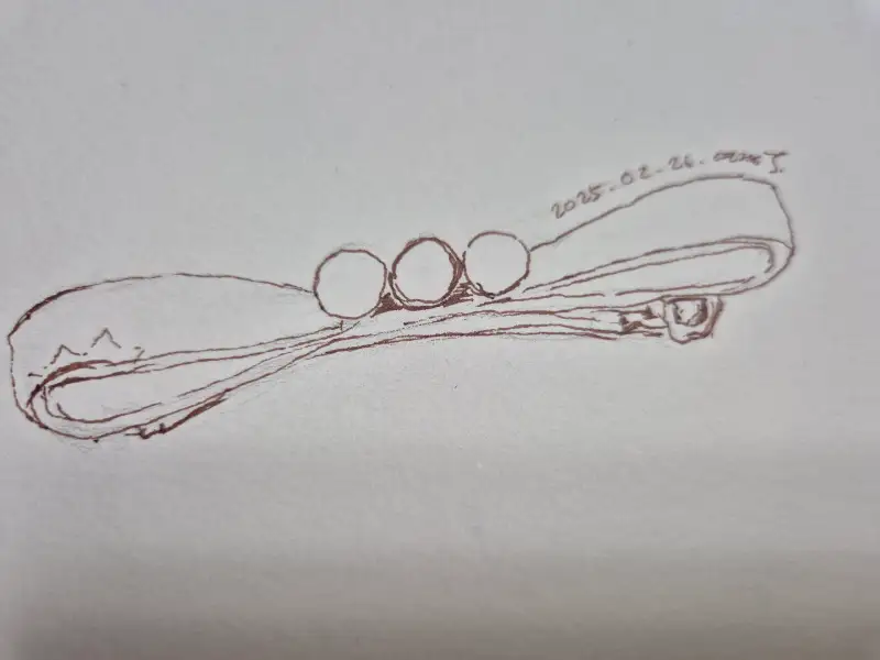 화방넷,드로잉로그,헤어핀