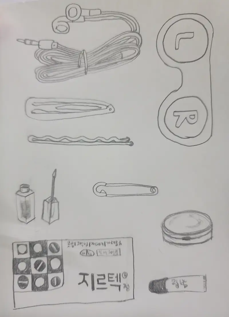 화방넷드로잉로그,드로잉로그6기