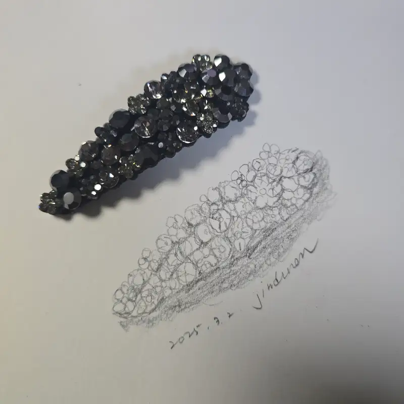 화방넷그로잉로그,드로잉로그6기,1주차,whatisinmybag,왓츠인마이백,머리삔,화방넷,드로잉이벤트,화원드로잉패드,연필,드로잉로그,6기,1번째