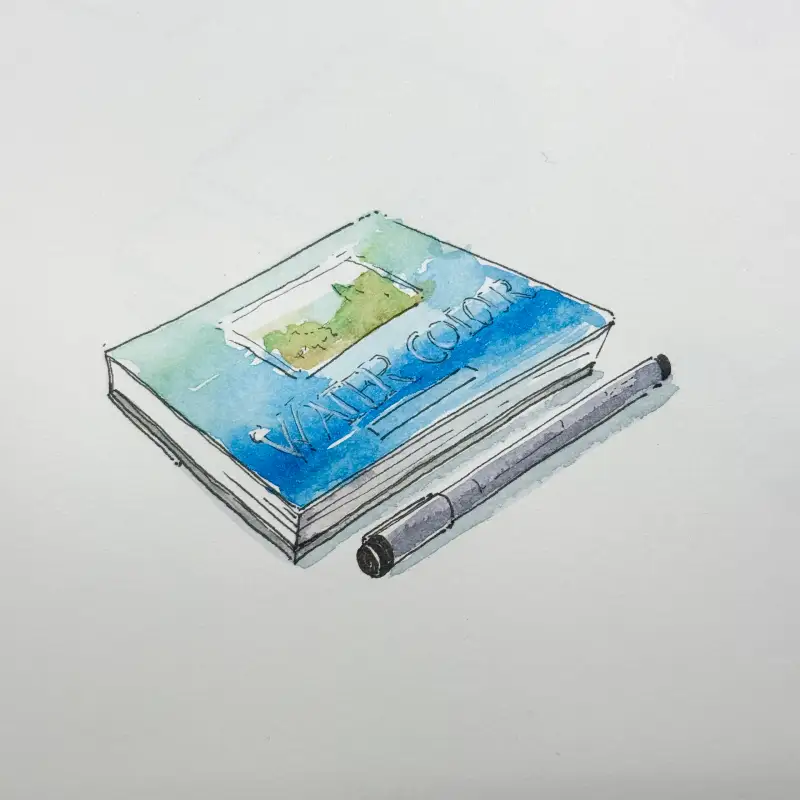 드로잉로그,왓츠인마이맹