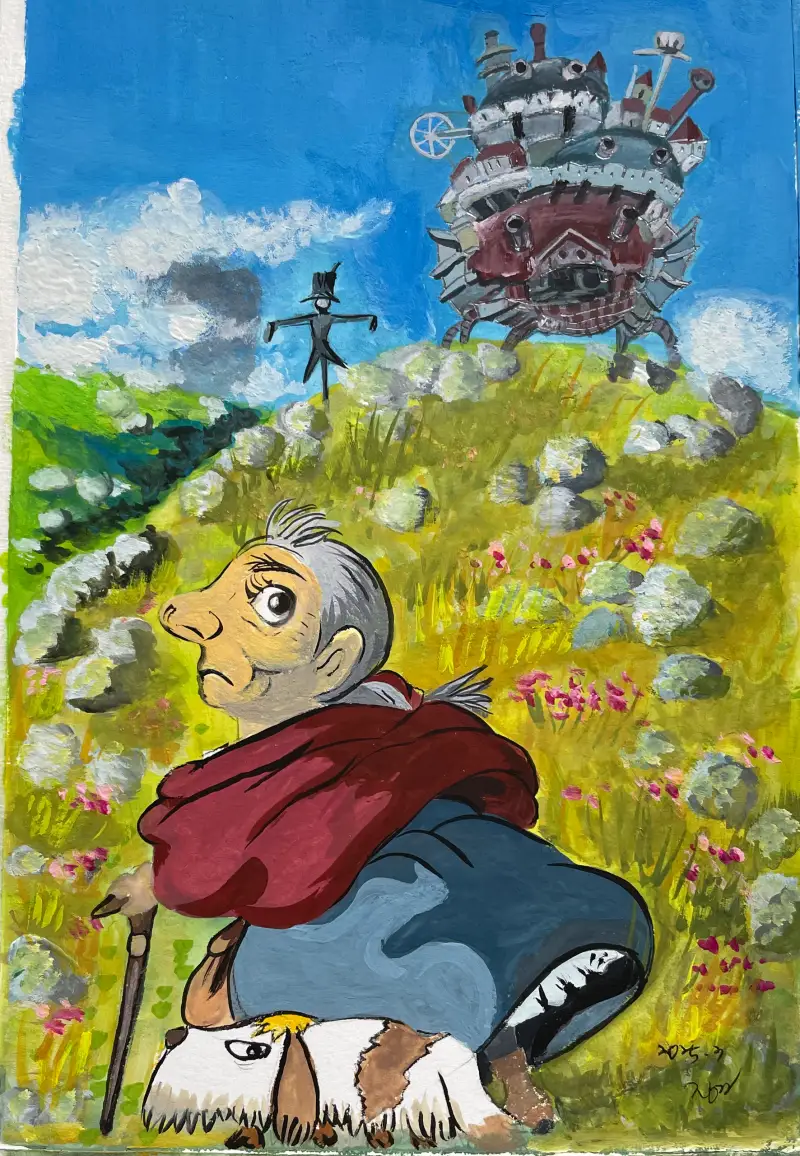 화방네,화방넷드로잉로그,드로잉로그6기