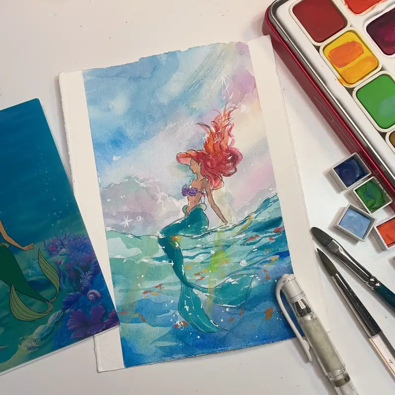 화방넷드로잉로그