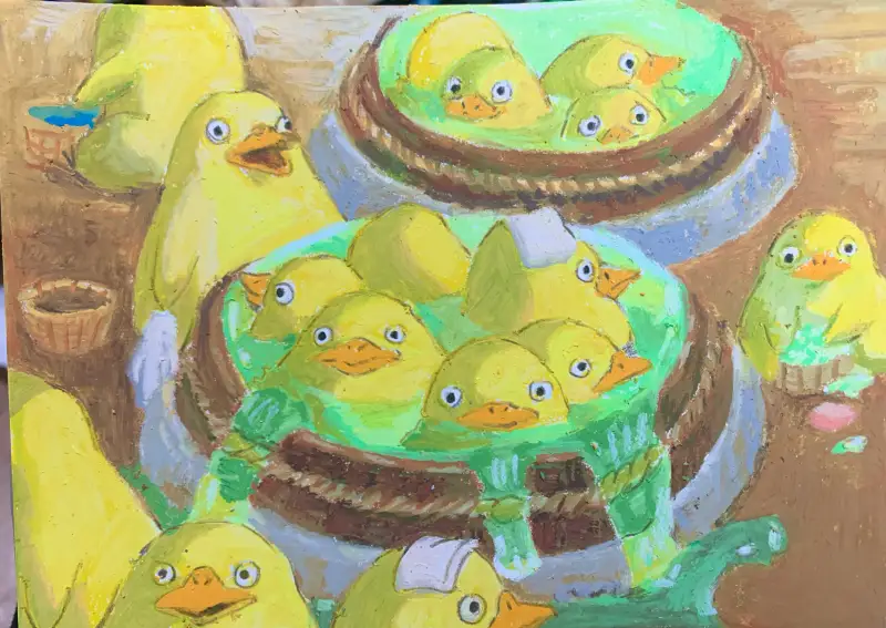 지브리,센과치히로,영화,드로잉로그6기