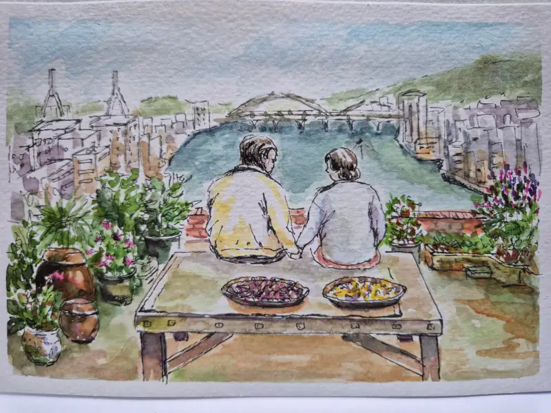 드로잉로그,화방넷드로잉로그