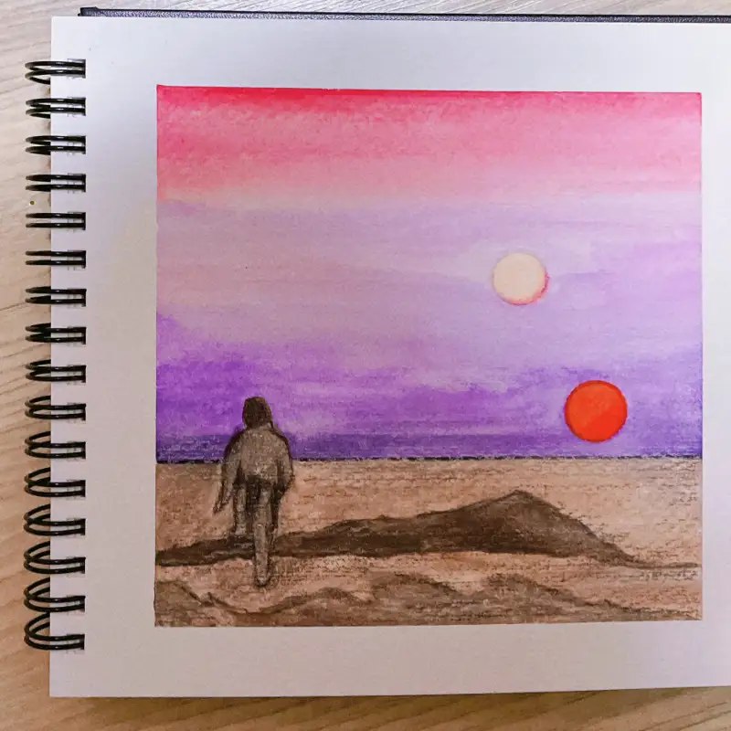 미야젤리과슈,마르코유성색연필