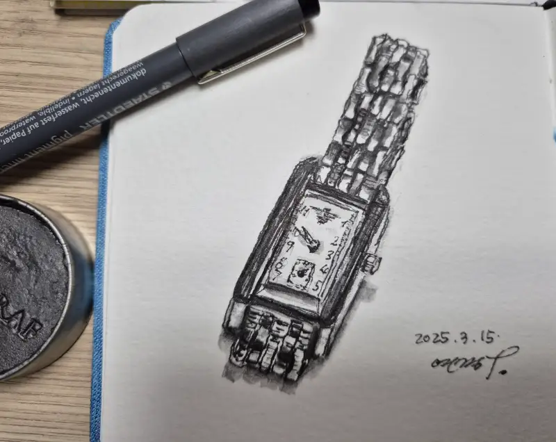 화방넷,드로잉로그,워치,스테들러