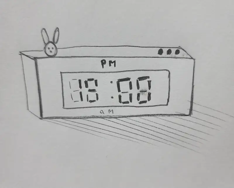 화방넷드로잉로그,시계