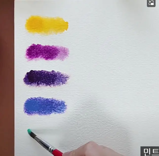 미젤로,미젤로리얼코튼아티스트황목,미젤로투톤그래뉼레이션