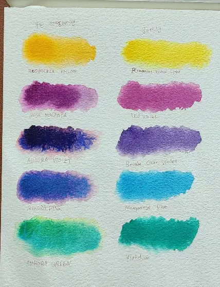 미젤로,미젤로리얼코튼아티스트,미젤로투톤그래뉼레이션,미젤로골드미션