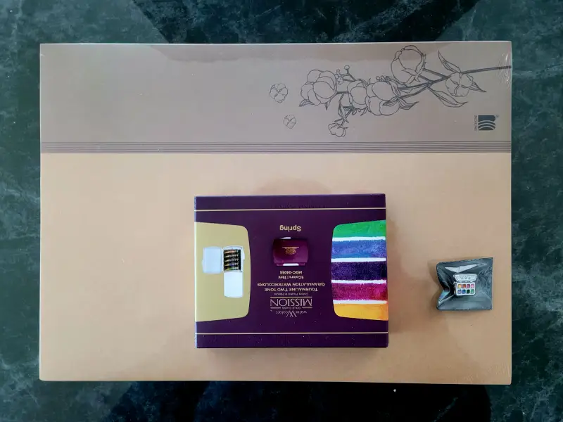 미젤로투톤그래뉼레이션,미젤로리얼코튼아티스트,황목