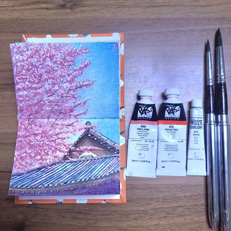 신한전문가용수채물감,신한PASS