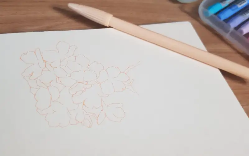 모나미플러스펜