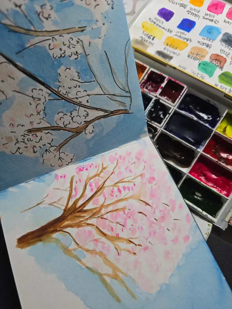 화방넷드로잉로그,화방넷,드로잉로그7기1주차