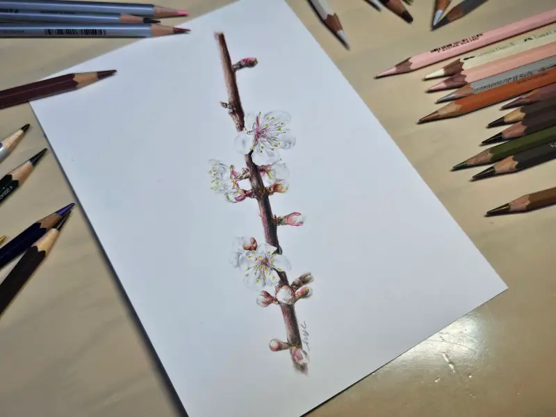 화방넷드로잉로그,스테들러,까렌다쉬,파버카스텔