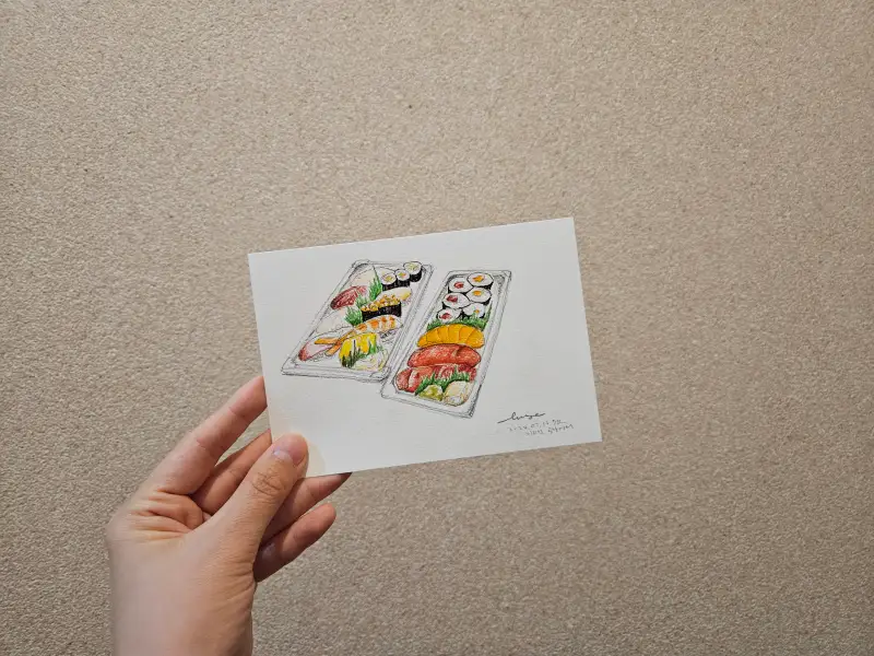 화방넷드로잉로그,스테들러,까렌다쉬,파버카스텔,파브리아노