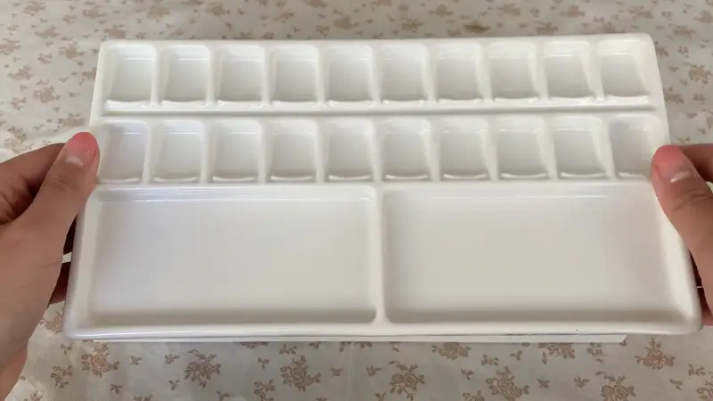 도자기파렛트,파렛트,과슈파렛트