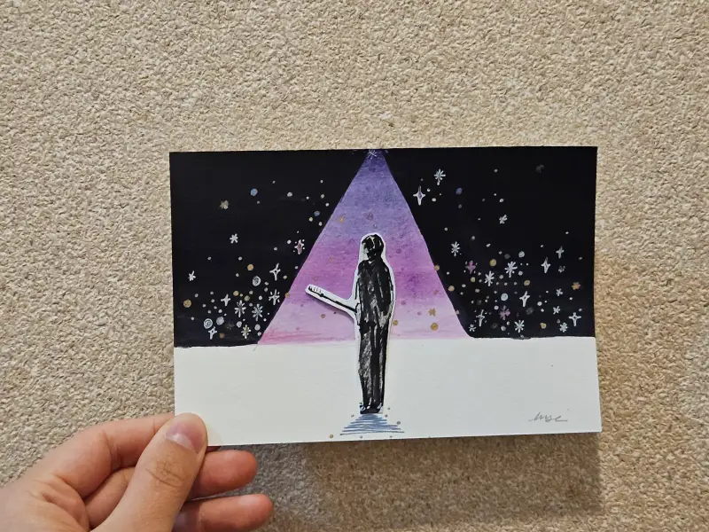 화방넷드로잉로그,미젤로,사쿠라,파브리아노