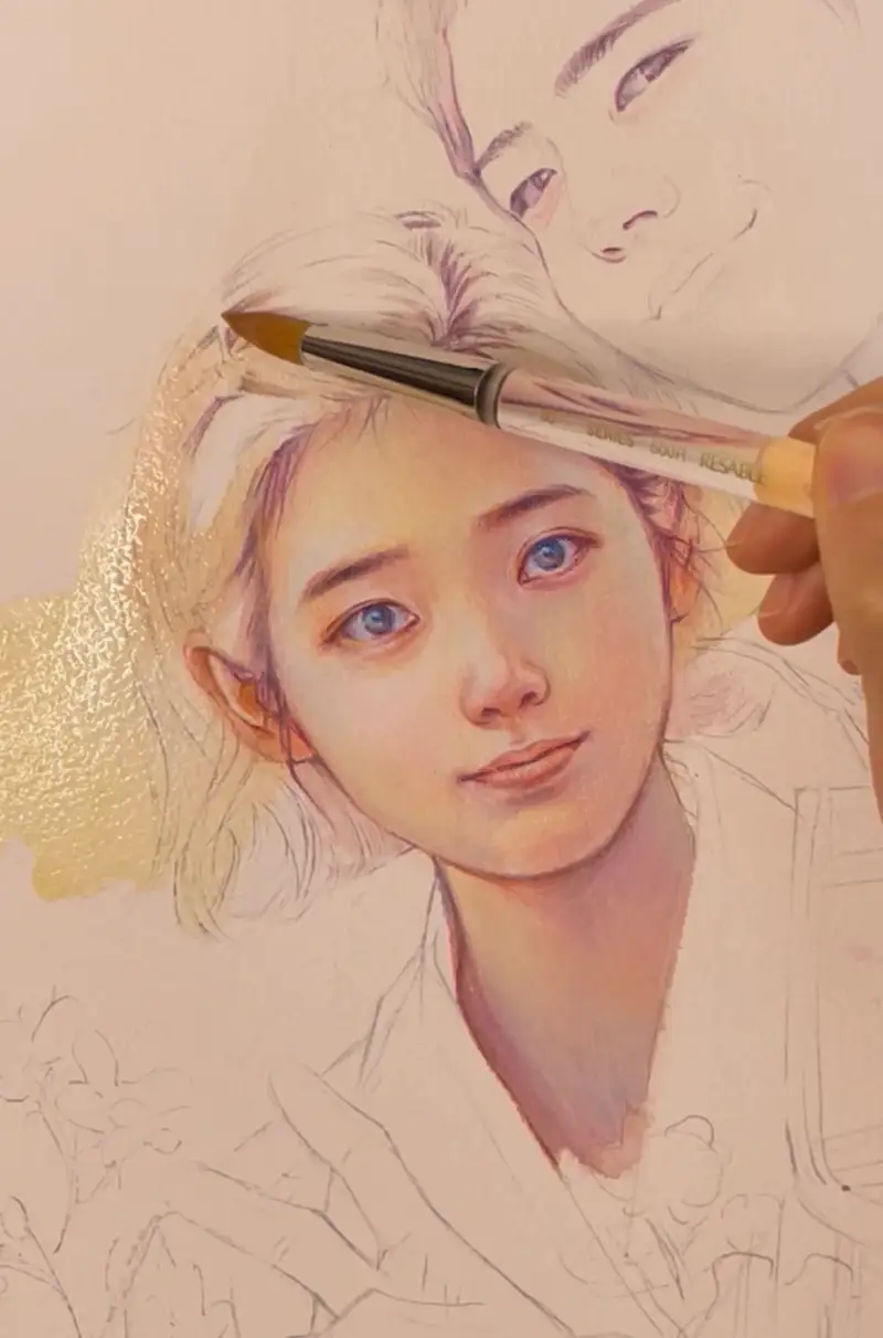 홀베인,파브리아노