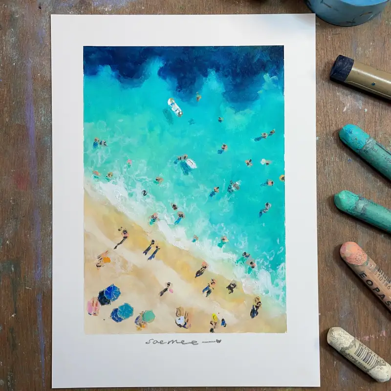 화방넷드로잉로그,새미