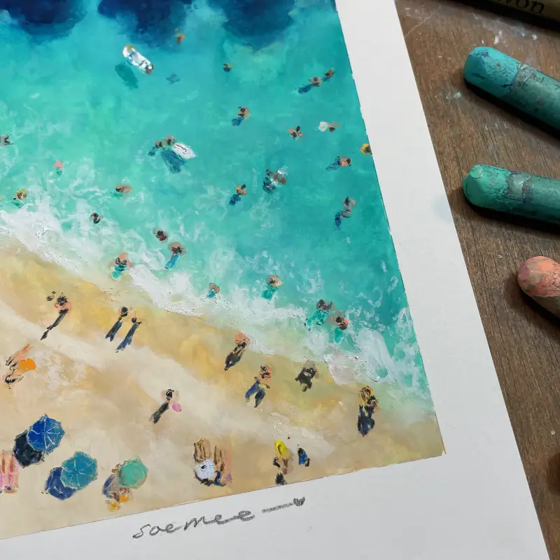 화방넷드로잉로그,새미