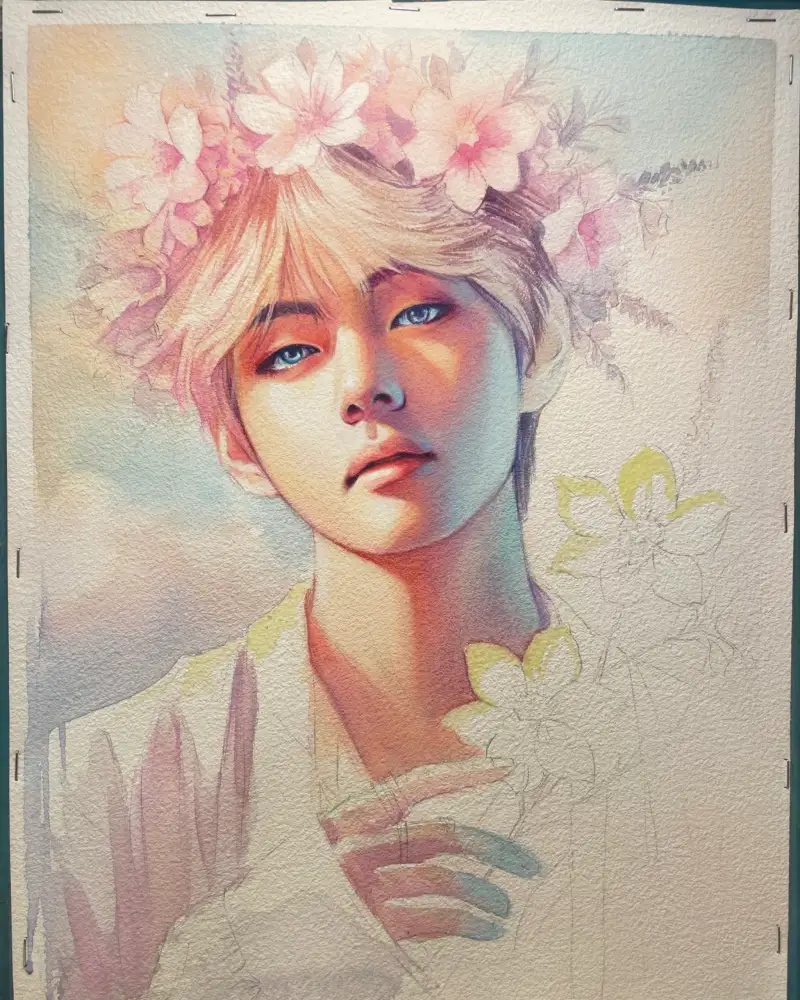 홀베인,파브리아노,HOLBEIN