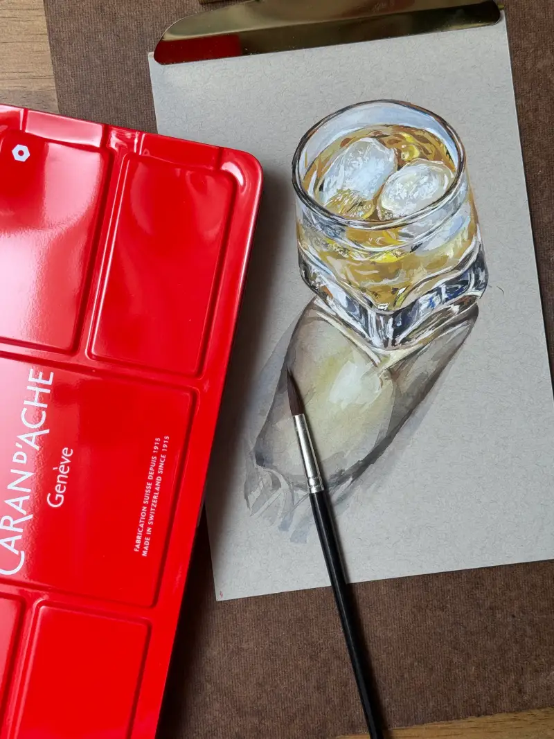 까렌다쉬,까렌다쉬과슈,carandache,과슈추천