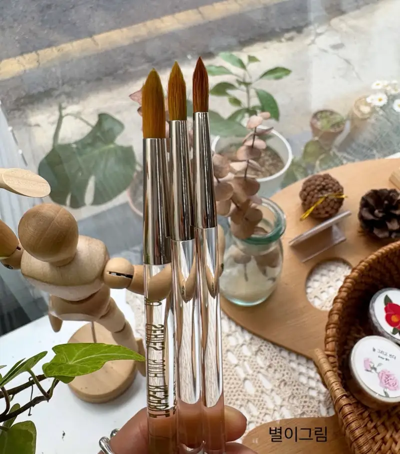 홀베인,홀베인수채화붓500R,수채화붓,리세이블붓,수채화과슈,홀베인수채화과슈,과슈,홀베인아크릴붓