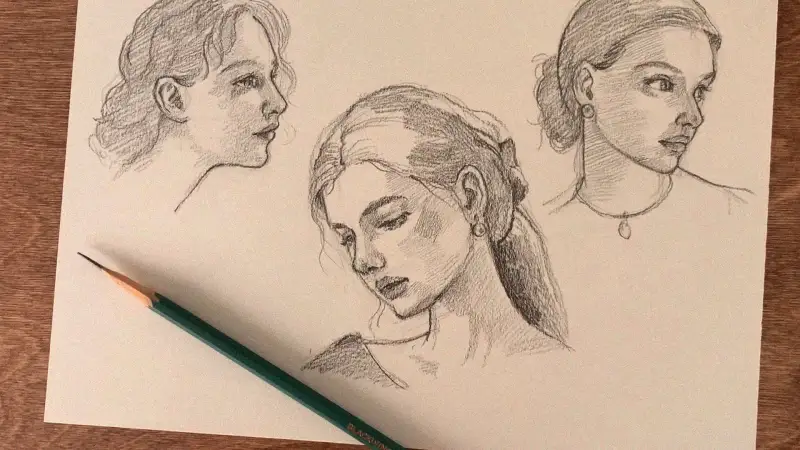 블랙윙,블랙윙연필,파브리아노,크로키북,아카데미아,스케치북