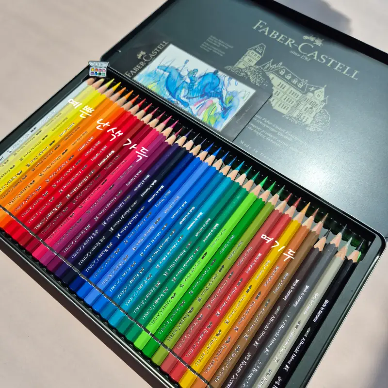 파버카스텔수채색연필