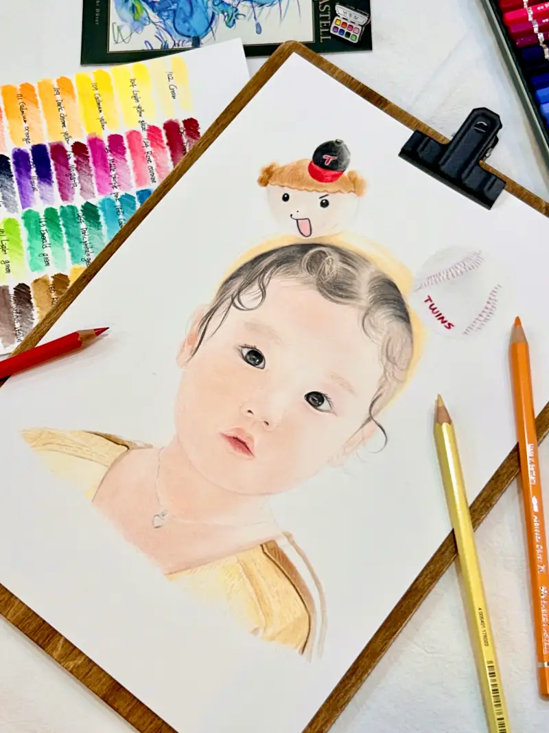 파버카스텔,파버카스텔색연필,수채색연필,파버카스텔알버트뒤러,파버카스텔수채색연필,색연필추천,수채화,색연필화