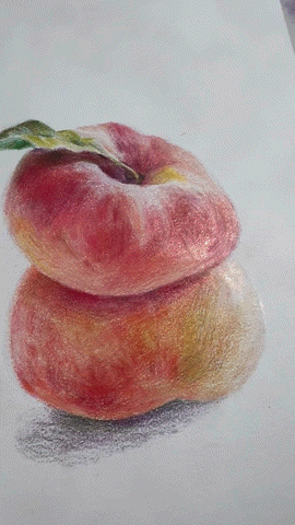 번쩍번쩍,왁스베이스유성색연필