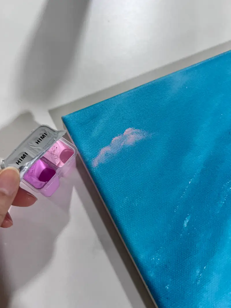 젤리과슈,반반과슈