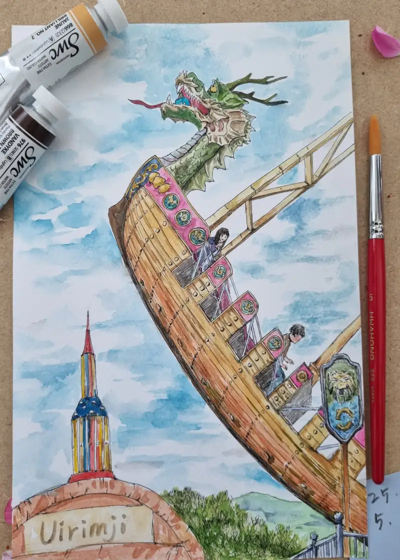 화방넷드로잉로그