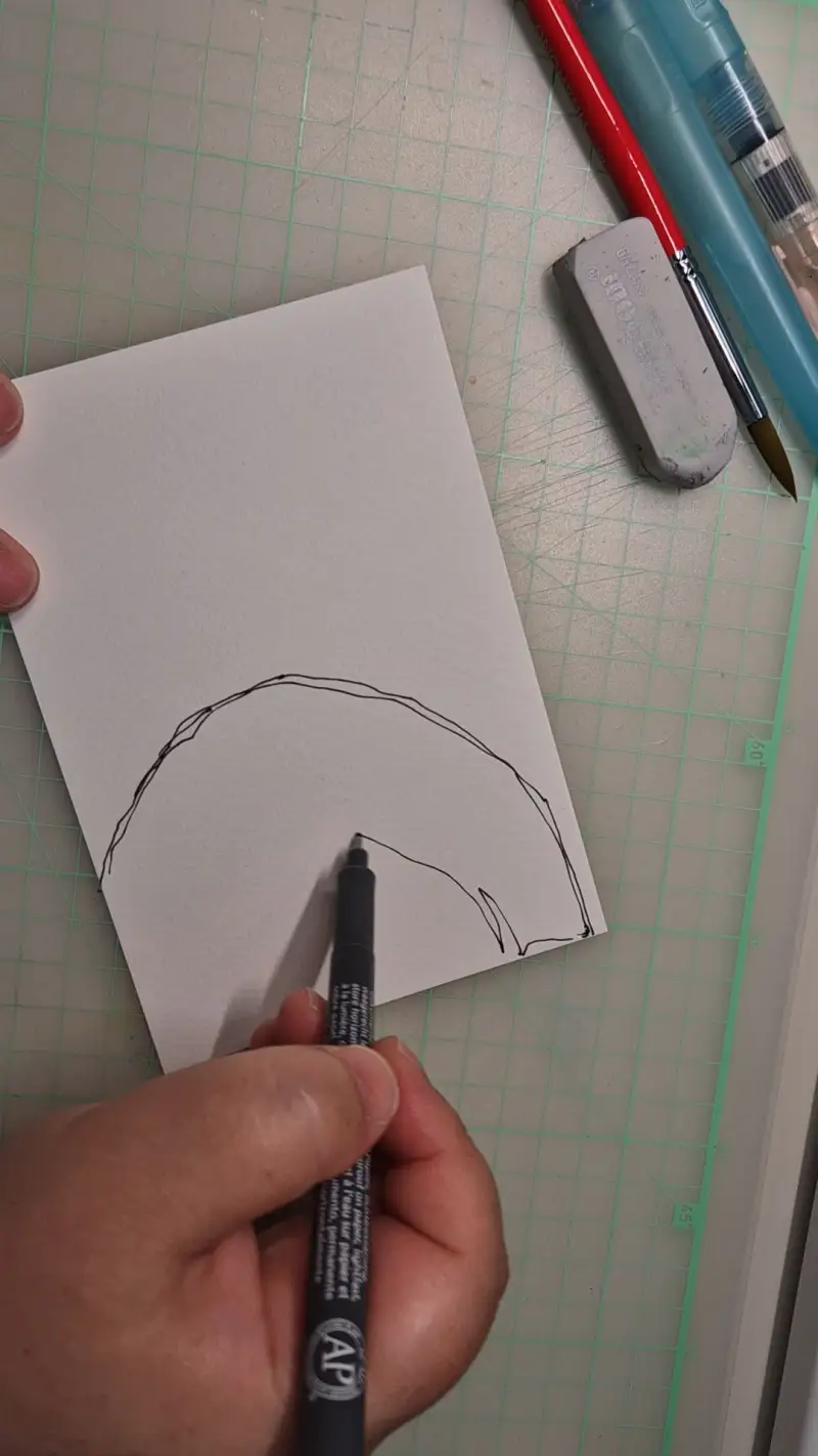 스테들러피그먼트펜