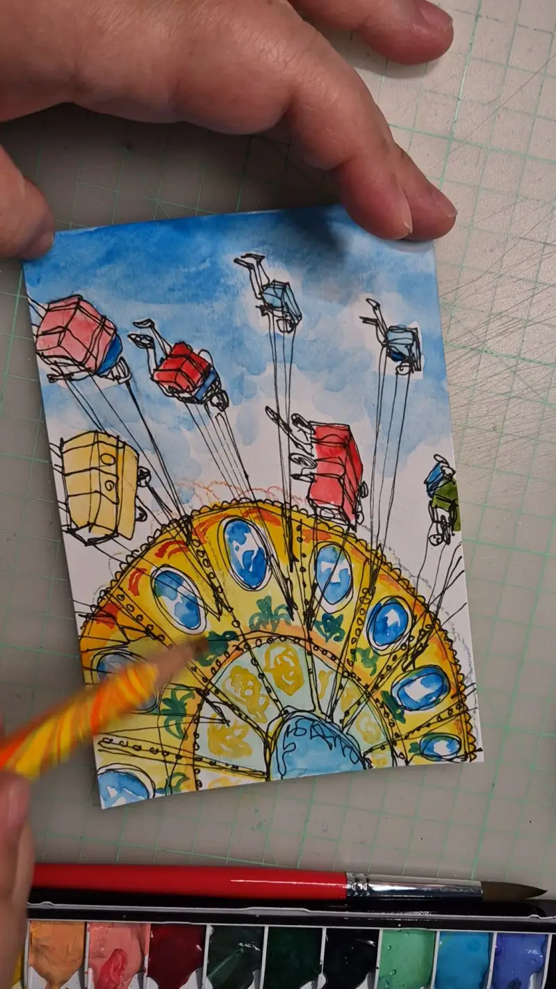 코이노어점보매직색연필