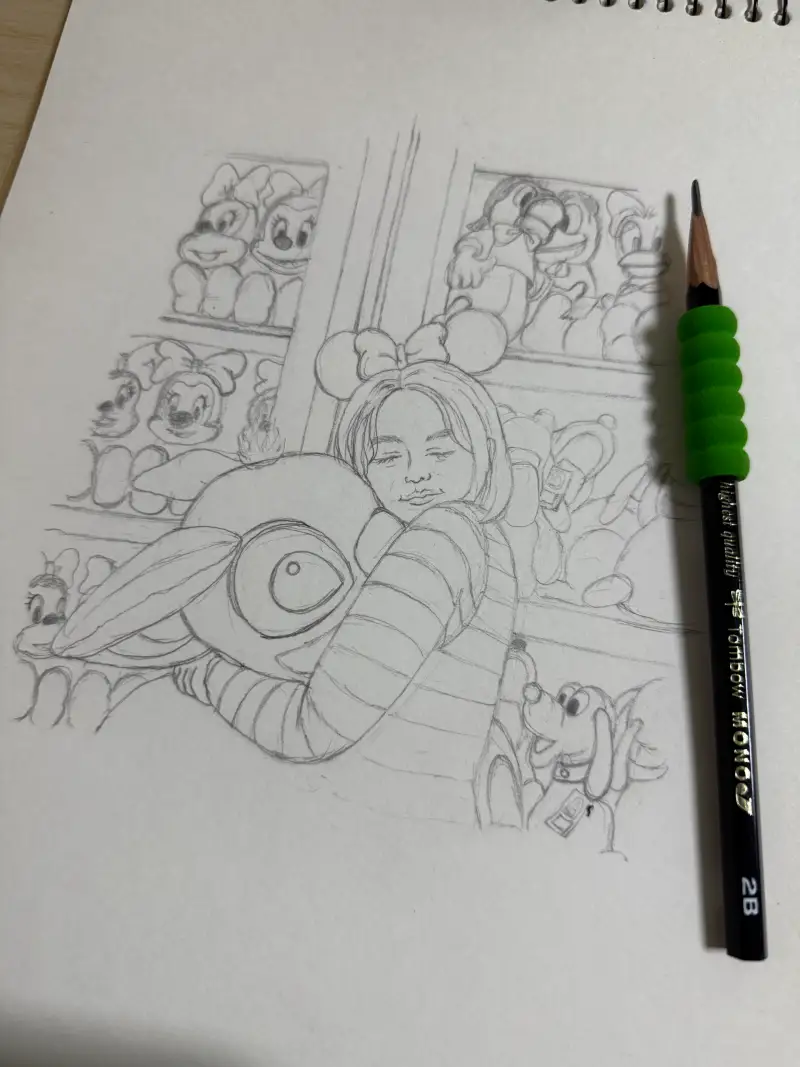 화방넷드로잉로그