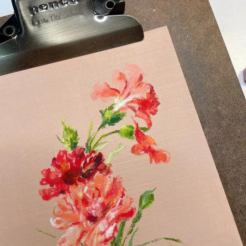 화방넷드로잉로그