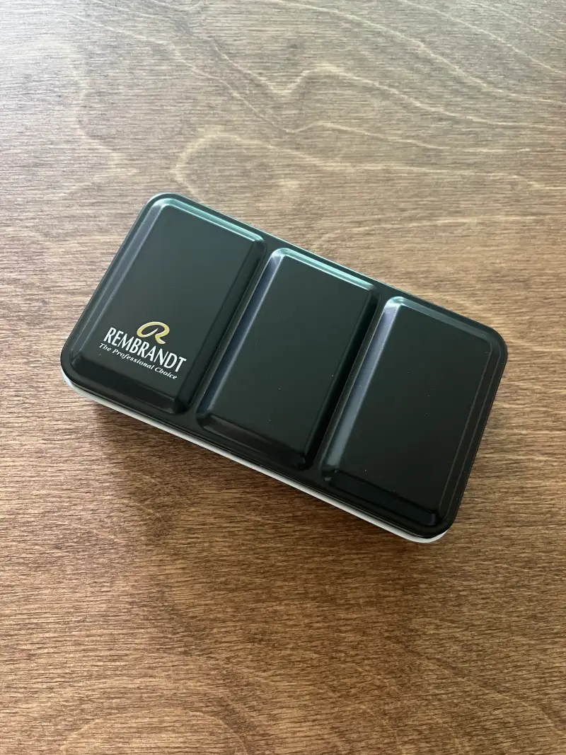 고체물감,램브란트,수채화,틴케이스,20주년,이벤트