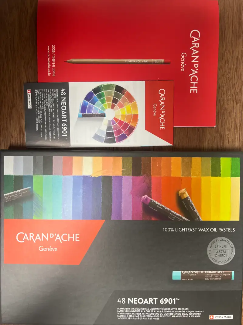 왁스오일파스텔,오일파스텔,파스텔