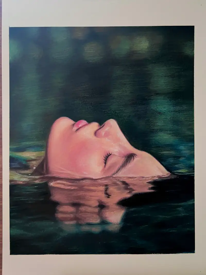 물표현,정밀묘사