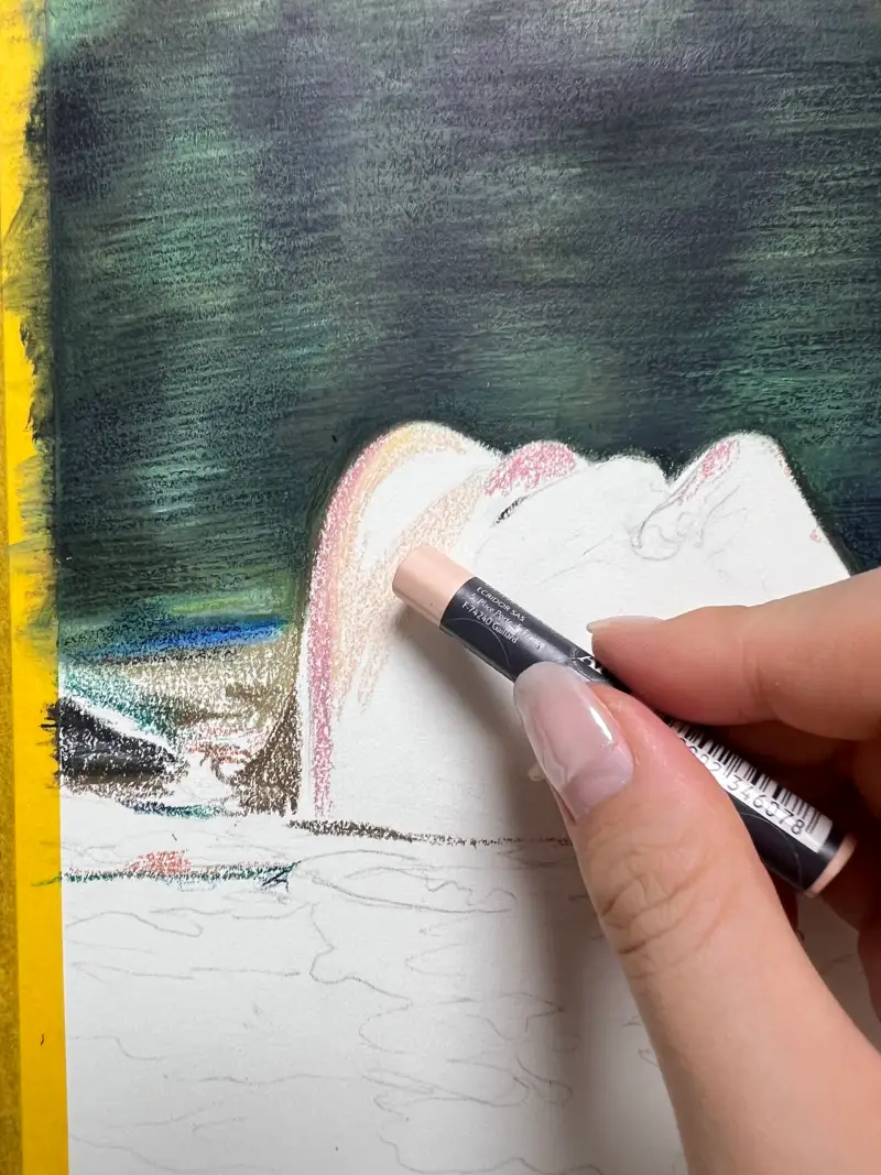 피부표현,피부색