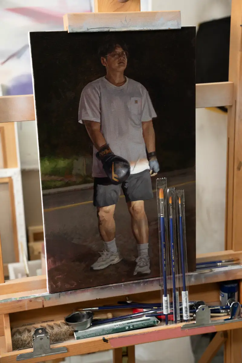 화홍붓,화홍,화홍800