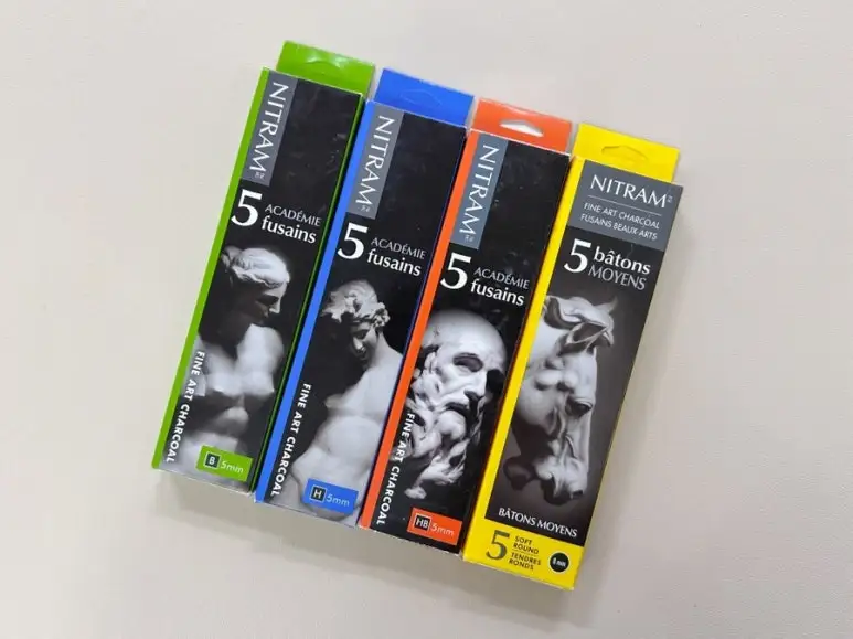 니트람,니트람목탄,연띠부